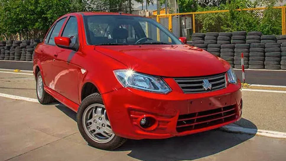 Saipa Saina 