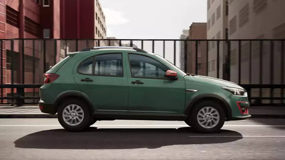 Saipa Atlas  
