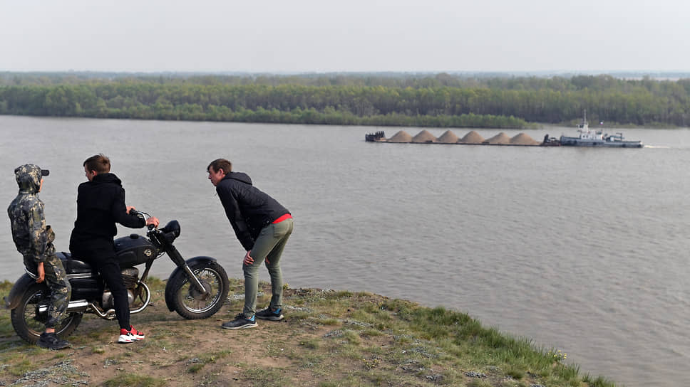 Село Новотроицкое, Омская область  