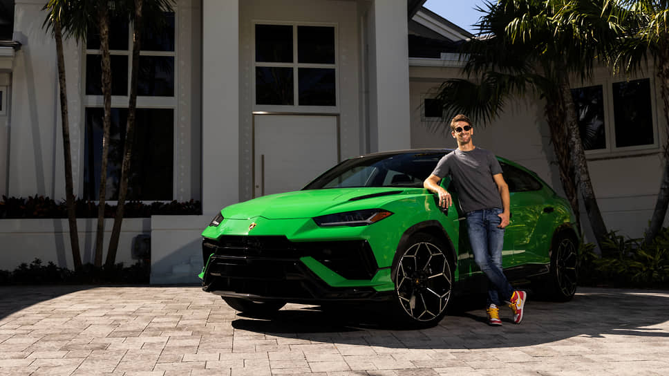 Бывший пилот Формулы 1 и действующий заводской пилот Lamborghini Роман Грожан в следующем году станет ключевым гонщиком Lamborghini на чемпионате мира FIA по гонкам на выносливость