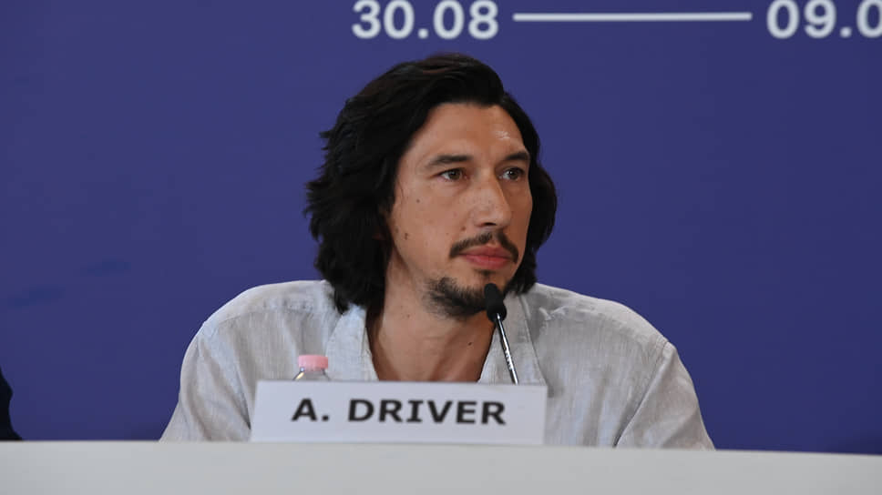 Актер Адам Драйвер