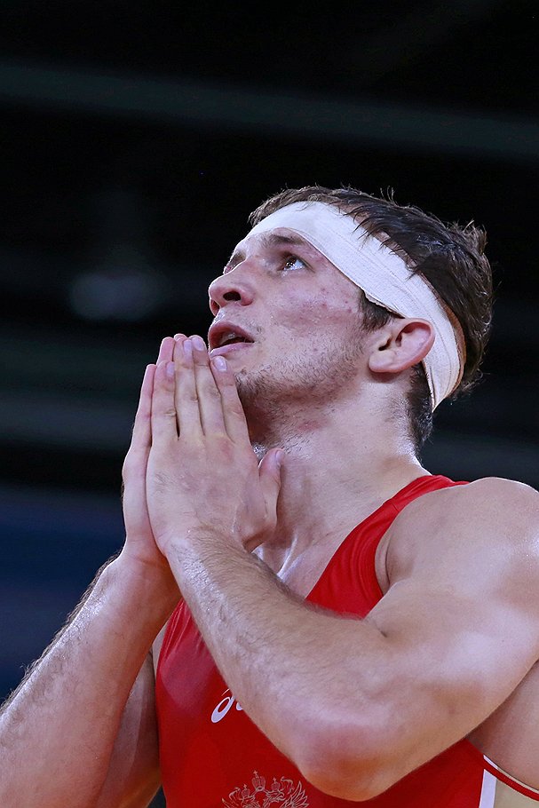 Алан Хугаев стал чемпионом Олимпиады