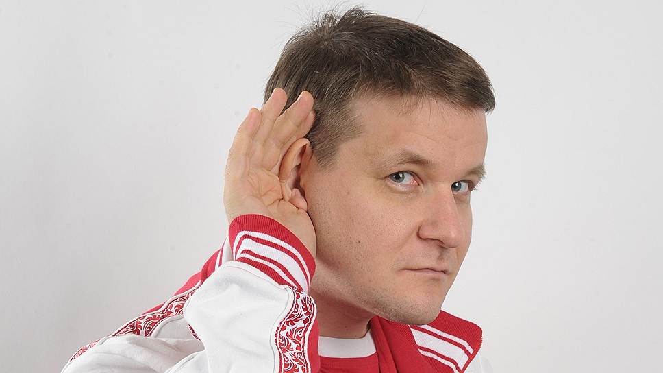 Александр Зильберт