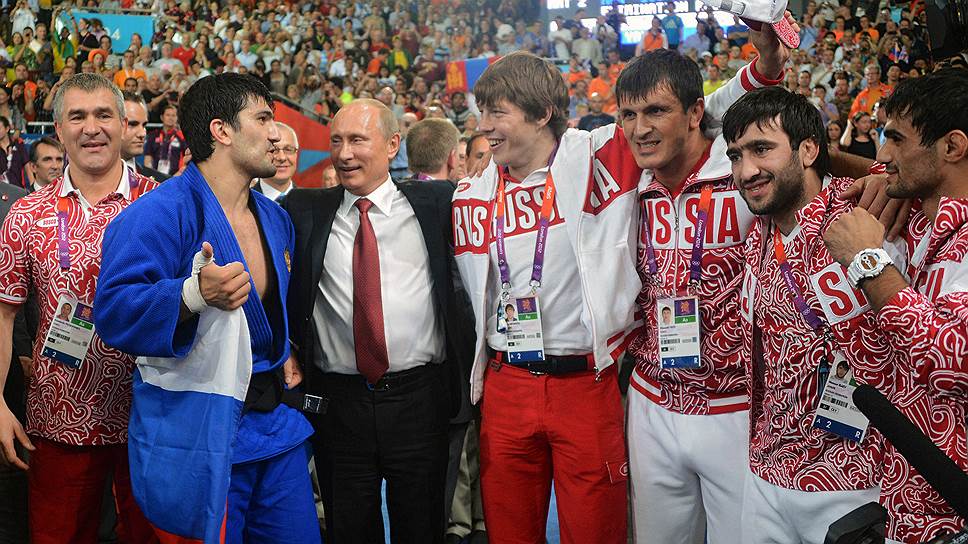 Как выступала сборная России в Атланте, Сиднее, Афинах, Пекине и Лондоне