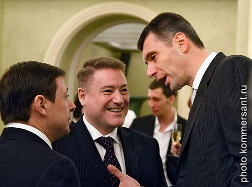 30.11.2009 В Государственном академическом Большом театре Издательский дом "Коммерсантъ" отпраздновал 100-летие со дня основания газеты и 20-летие с момента возобновления издания 