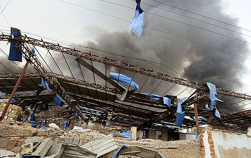 28.07.2010 В китайской провинции Цзянсу произошел взрыв на химическом заводе. Более 300 человек получили ранения различной степени тяжести и были госпитализированы