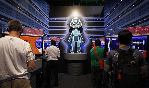 16.09.2010 В Токио в префектуре Чиба открылась выставка Tokyo Game Show 2010. До 19 сентября посетители смогут ознакомиться с новинками лидеров игровой индустрии