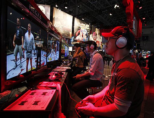 16.09.2010 В Токио в префектуре Чиба открылась выставка Tokyo Game Show 2010. До 19 сентября посетители смогут ознакомиться с новинками лидеров игровой индустрии