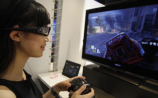 16.09.2010 В Токио в префектуре Чиба открылась выставка Tokyo Game Show 2010. До 19 сентября посетители смогут ознакомиться с новинками лидеров игровой индустрии