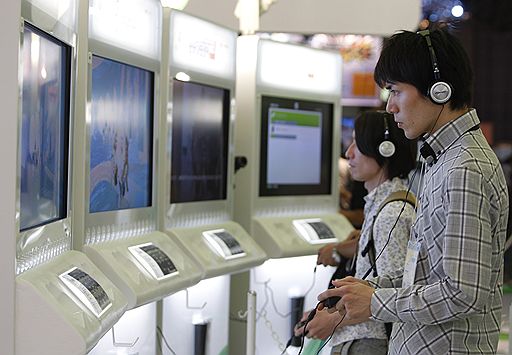 16.09.2010 В Токио в префектуре Чиба открылась выставка Tokyo Game Show 2010. До 19 сентября посетители смогут ознакомиться с новинками лидеров игровой индустрии