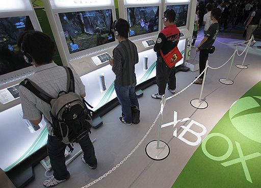 16.09.2010 В Токио в префектуре Чиба открылась выставка Tokyo Game Show 2010. До 19 сентября посетители смогут ознакомиться с новинками лидеров игровой индустрии