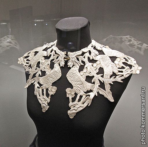 16.09.2010 В Музее Московского Кремля открылась выставка "Искусство Рене Лалика". В экспозиции представлено порядка 200 произведений мастера 