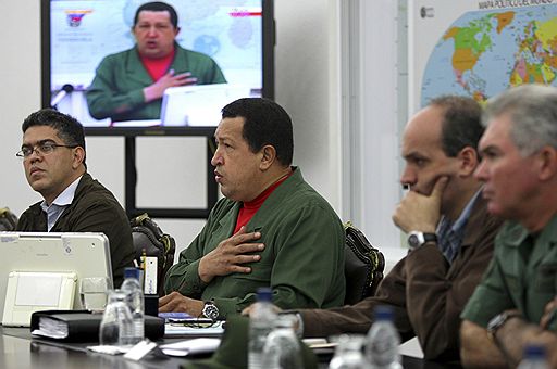 30.11.2010 Многодневные ливни, обрушившиеся на Венесуэлу, привели к сильному наводнению. В результате стихийного бедствия погибли не менее 20 человек. В четырех штатах страны объявлено чрезвычайное положение