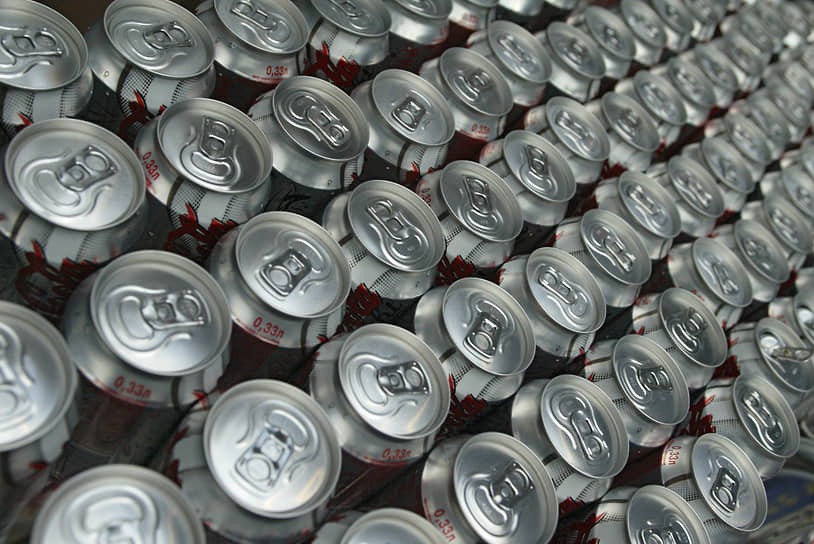 Банки Coca-Cola