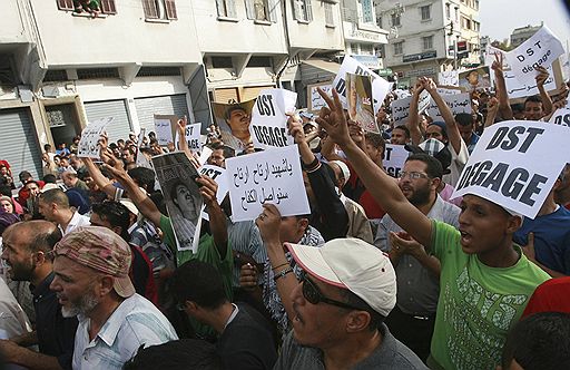 20.06.2011 В Марокко прошли массовые демонстрации против плана реформ, предложенного королем Мохаммедом VI. Документ предусматривает, в частности, передачу ряда полномочий от короля премьер-министру 