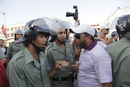20.06.2011 В Марокко прошли массовые демонстрации против плана реформ, предложенного королем Мохаммедом VI. Документ предусматривает, в частности, передачу ряда полномочий от короля премьер-министру 