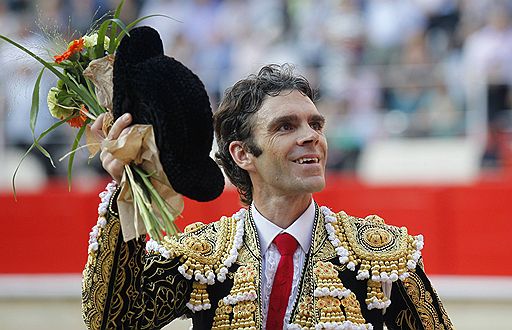 25.09.2011 В Барселоне на арене "Монументаль"  прошла последняя коррида. Местные власти запретили проведение многовековой традиции боя быков в северо-восточной части Испании 