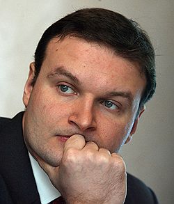Михаил Матовников
