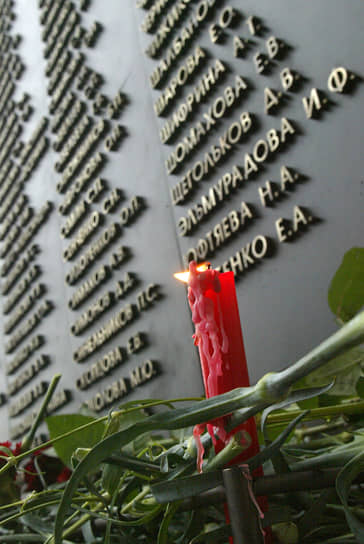 12 февраля 2003 года. Судья Тверского районного суда Москвы Горбачева отказала в компенсации жертвам терактов. 15 октября 2012 года Следственный комитет РФ отказал в возбуждении уголовного дела в отношении должностных лиц, отвечавших за проведение штурма  