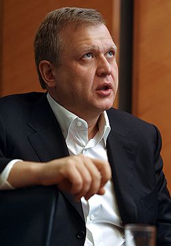 Сергей Капков 