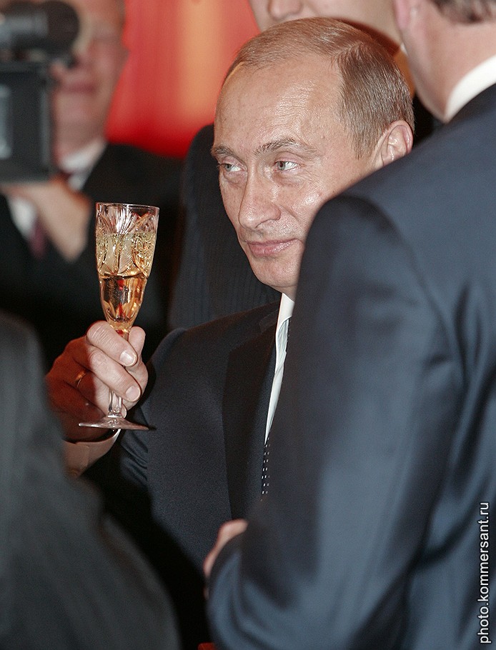Владимир Путин 