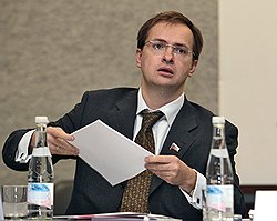 Владимир Мединский 
