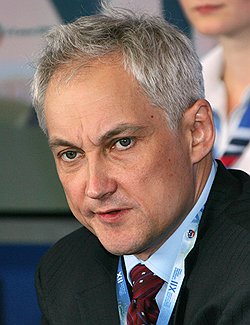 Андрей Белоусов 