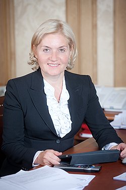 Ольга Голодец 
