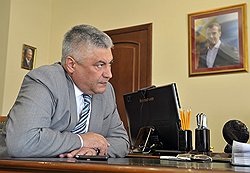 Владимир Колокольцев 