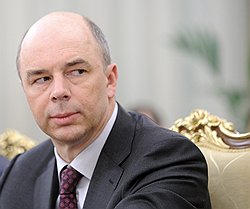 Антон Силуанов 