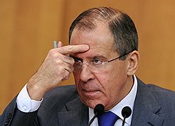 Сергей Лавров 