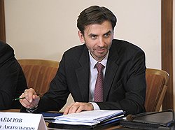 Михаил Абызов 