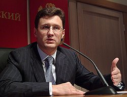 Александр Новак 