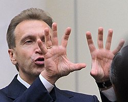 Игорь Шувалов 