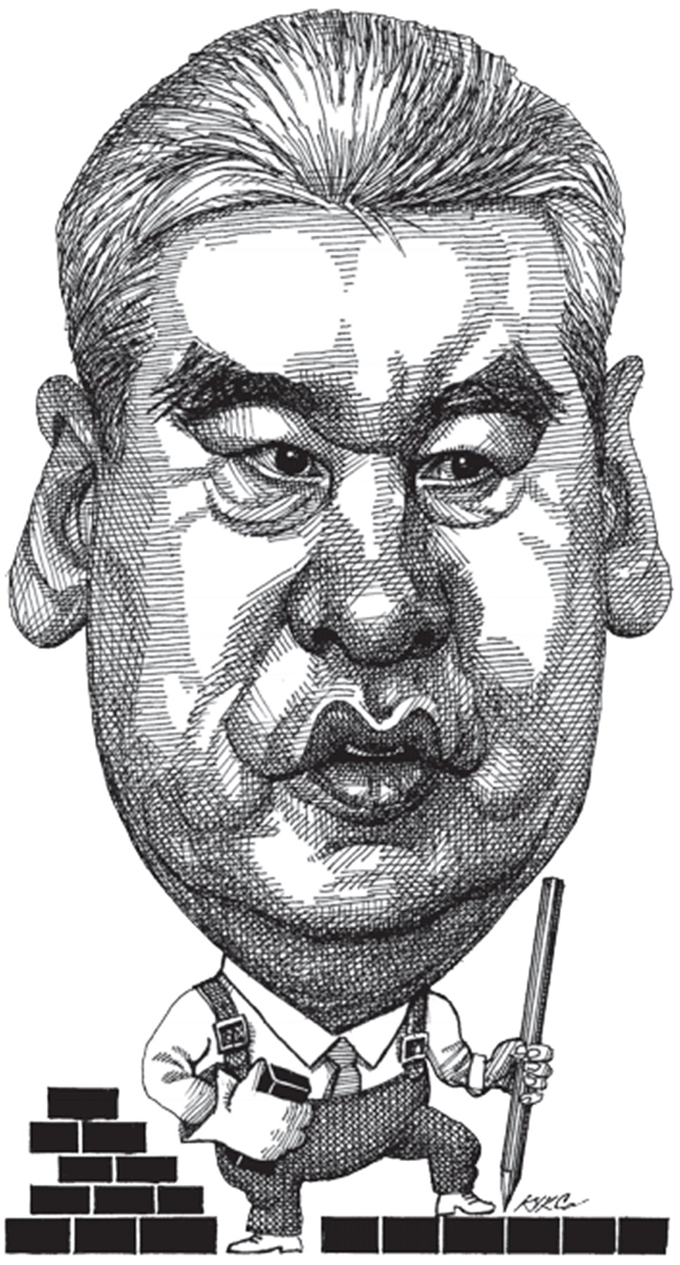 Мэр Москвы Сергей Собянин 