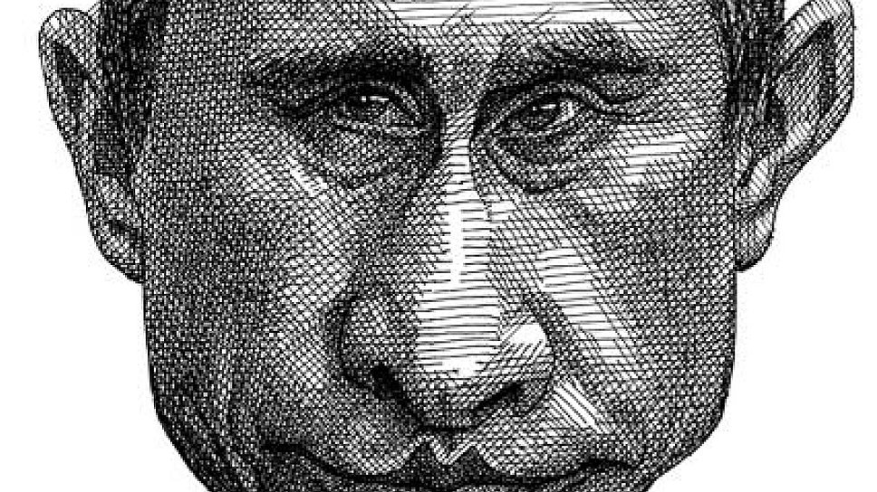 Президент РФ Владимир Путин 