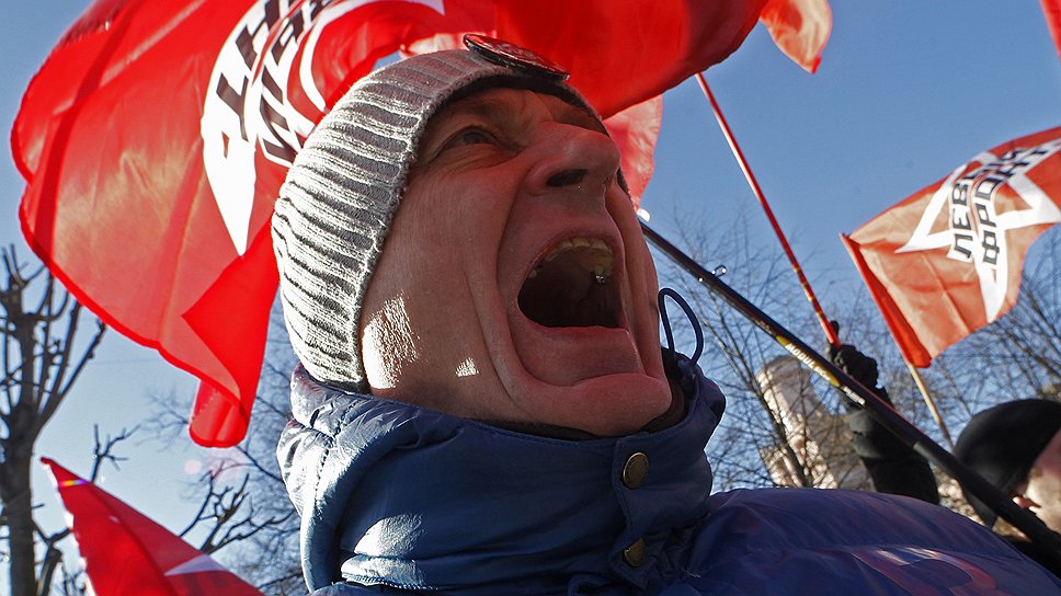 Оппозиция в Санкт-Петербурге