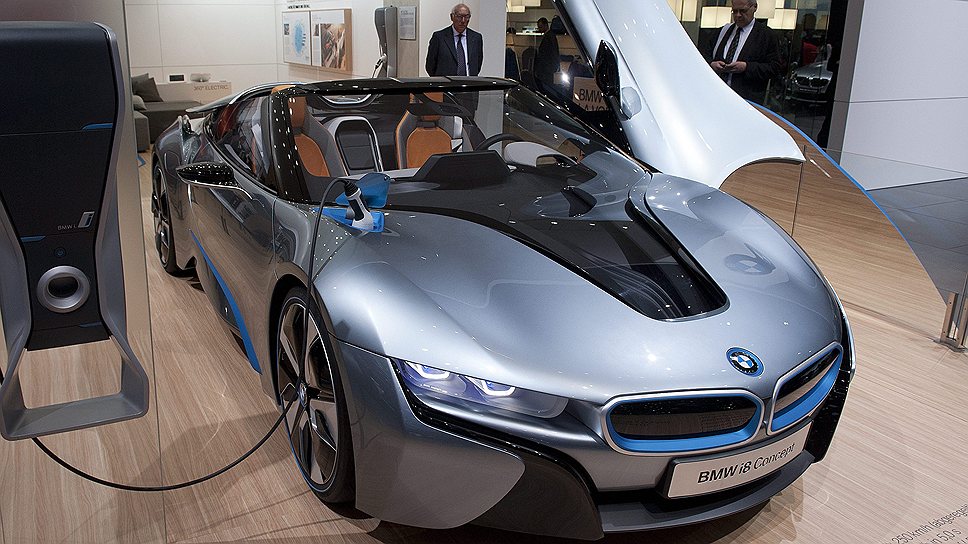 BMW i8