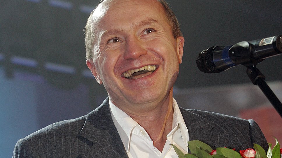 Андрей Панин на церемонии вручения премии "Стиль года" 