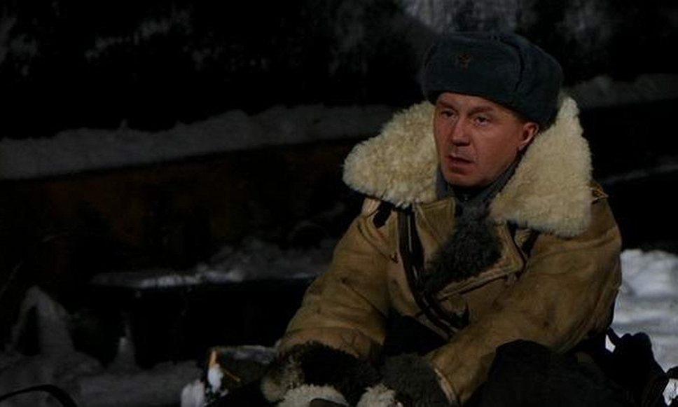 Кадр из фильма "Волки" 