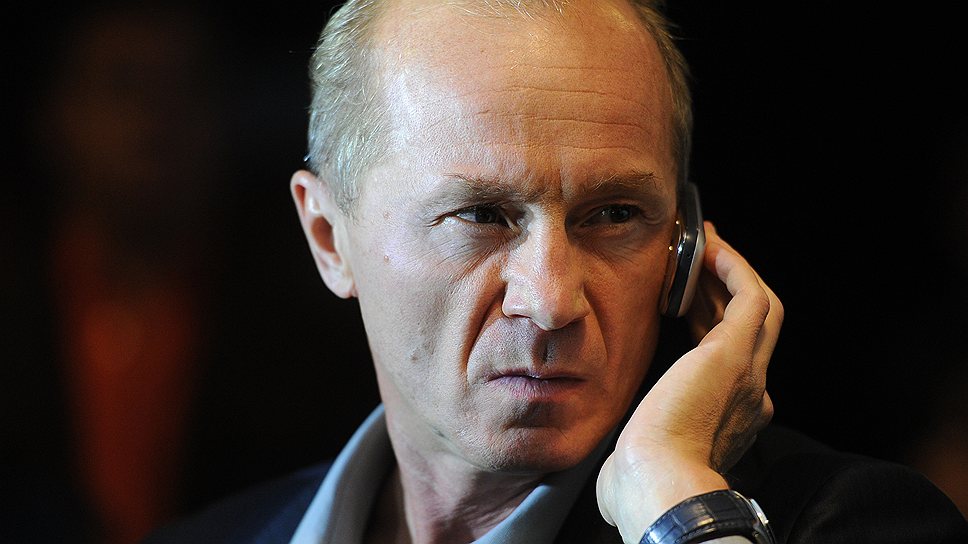 Андрей Панин на премьере фильма режиссера Андрея Прошкина «Орда» 
