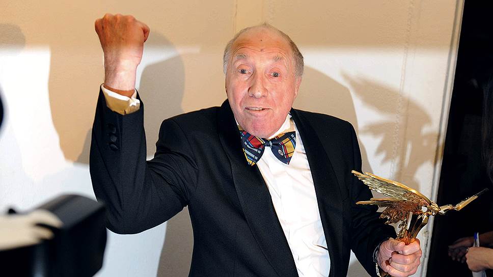 Сергей Юрский умер 8 февраля 2019 года в возрасте 83 лет от остановки сердца