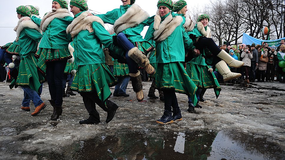 Крест святого патрика