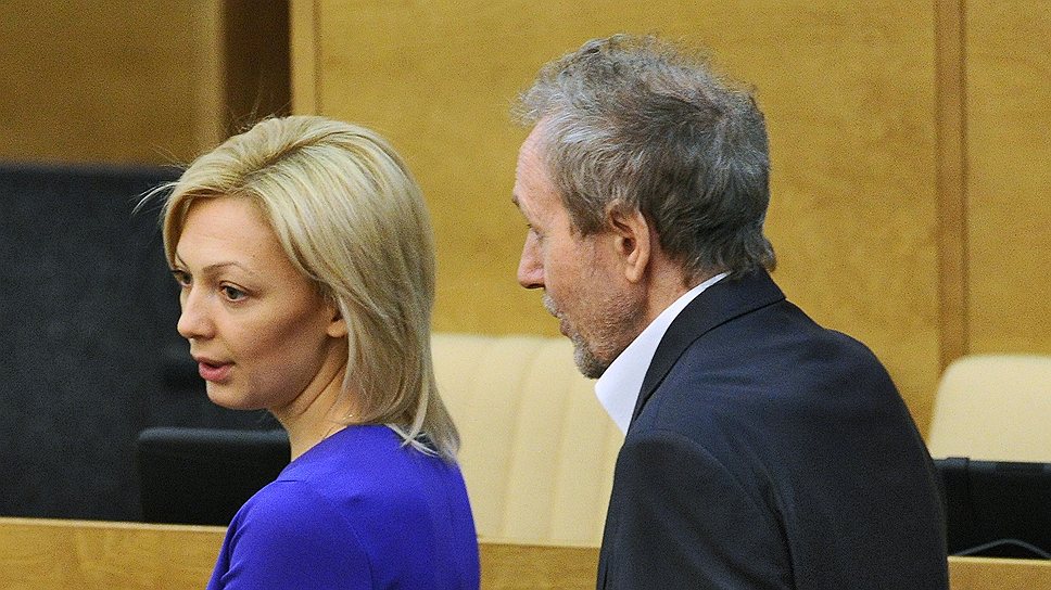 Член комитета Госдумы по информационной политике, информационным технологиям и связи Ольга Тимофеева 