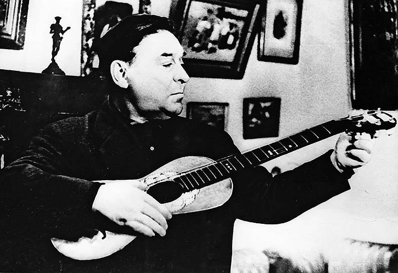 Личность Леонида Утесова необыкновенно многогранна — он был и актер, и певец, и дирижер, и организатор, и рассказчик 
