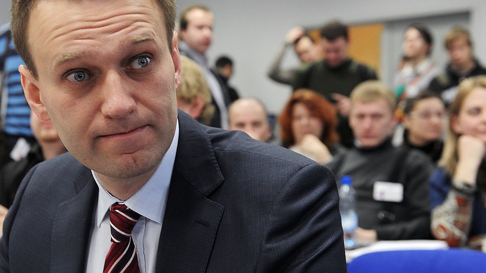 Алексей Навальный 