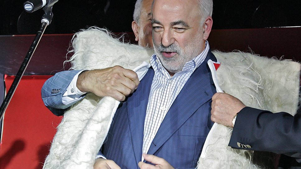 Виктор Вексельберг. Русал, КЭС, Акадо. $15,1 млрд