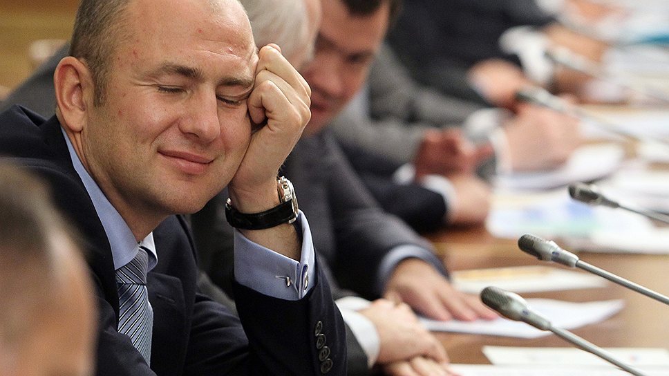 Андрей Мельниченко. Еврохим, СУЭК. $14,4