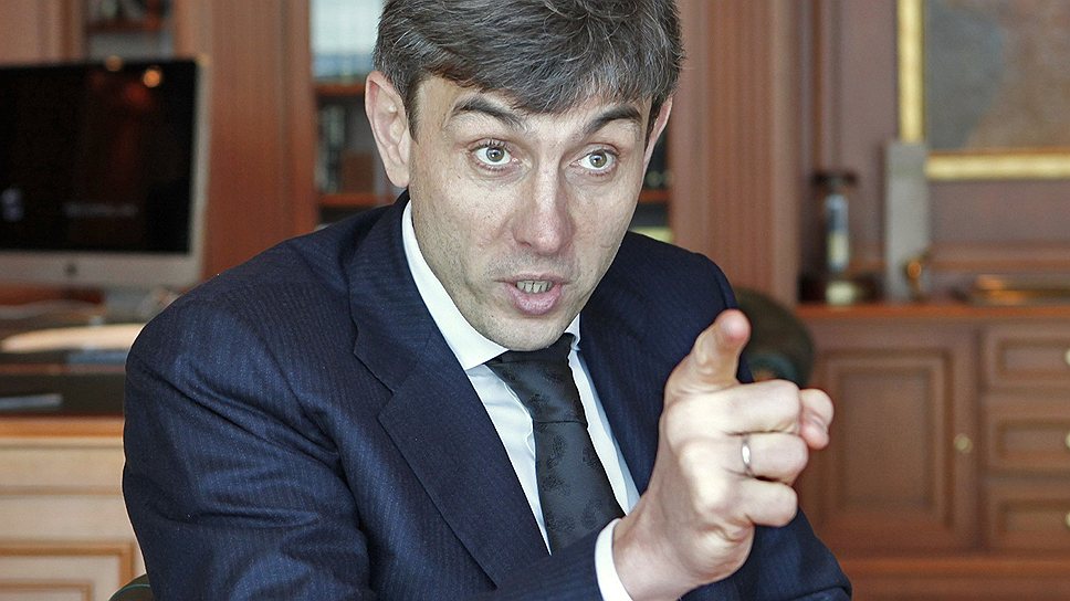 Сергей Галицкий. Магнит. $8,2 млрд