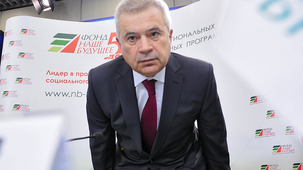 Вагит Алекперов. Лукойл. $14,8 млрд